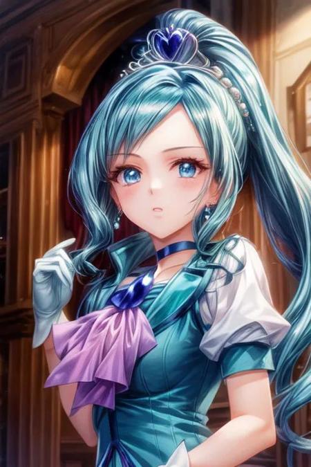 キュアフォンテーヌ Cure Fontaine (Healin' Good Pretty Cure) v1.0