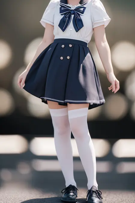 服装-Amavelmessageribbon