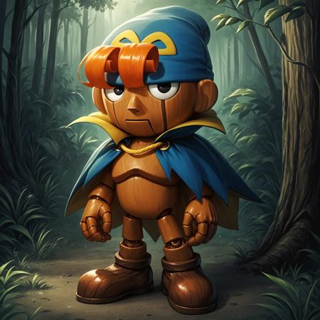 Geno (Super Mario RPG) V1