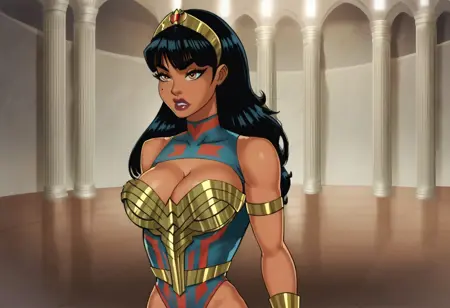 Yara Flor (Something Unlimited)