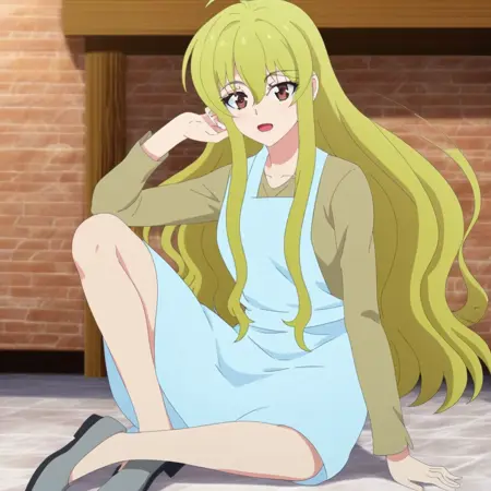 Al Mother (Noumin Kanren no Skill bakka Agetetara Nazeka Tsuyoku Natta)