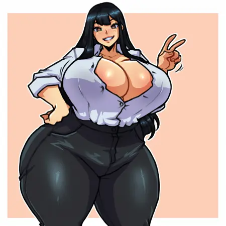 Ecchipandaa Style Illu