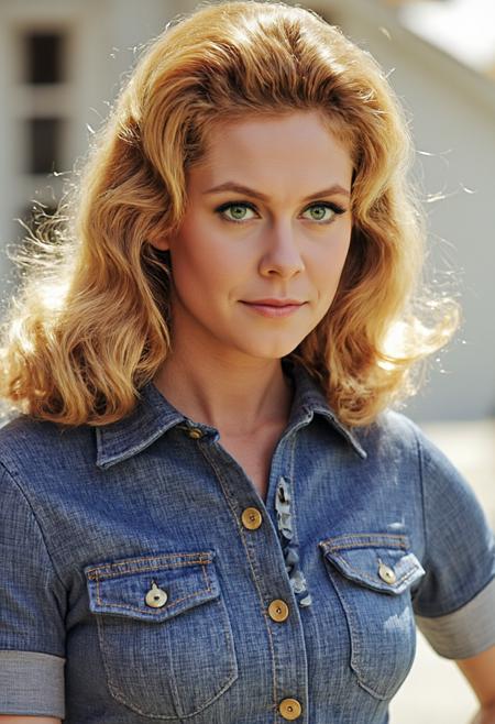 Elizabeth Montgomery (Flux) - Television and Movie Actress v1.0