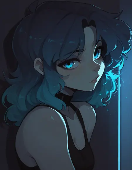 Hoshi / Hoshoidk Style LoRAs