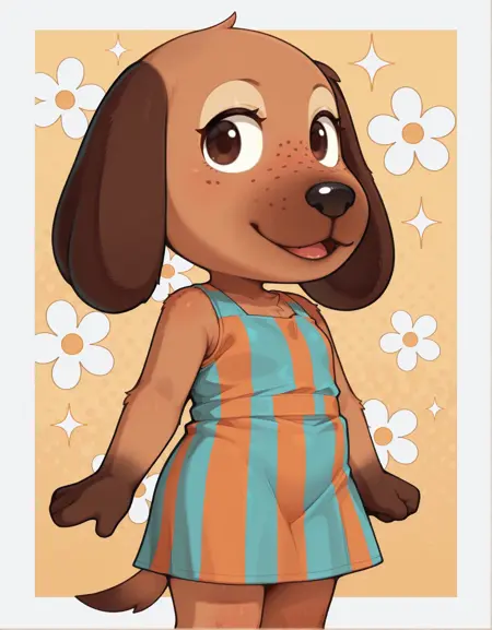 Bea (Animal Crossing)