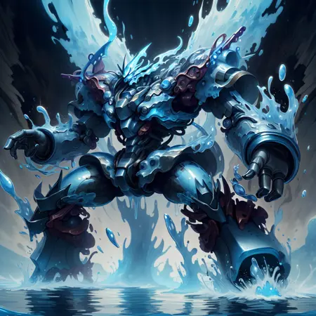 World of water