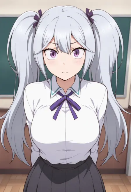 Sakai Tama | D-Frag! | ディーふらぐ!