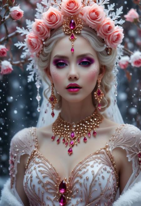 Detail++ "Mystic Enchantress" SDXL V1
