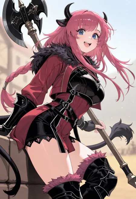 Carina (Fire Emblem Shadows)