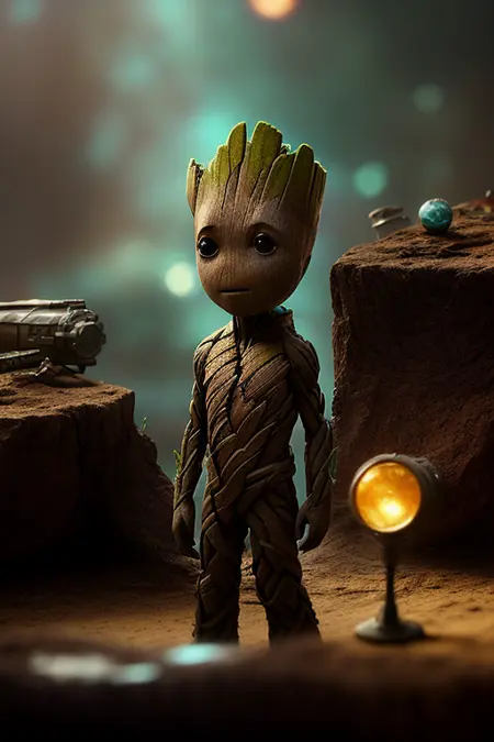 Teen Groot Loca/LyCORIS