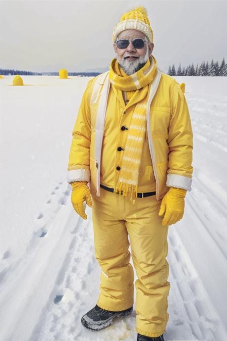YellowSanta