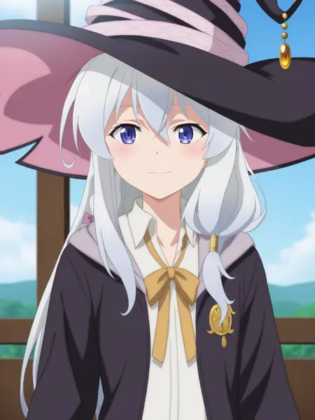Elaina (Majo no Tabitabi)