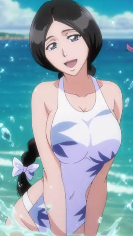 Retsu Unohana | Bleach | illustrious