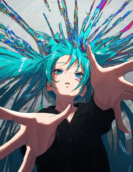 [NoobAI Vpred] erupusai2 style