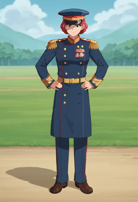 Generalissimus of the Soviet Union uniform (Pony/F1D) Pony