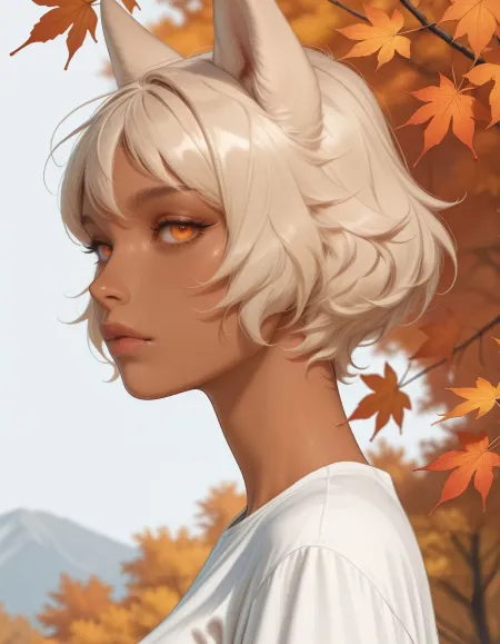 My OC - Kathy [IllustriousXL]