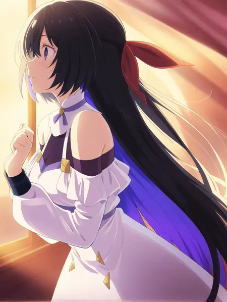 [Illustrious]ティナーシャ(Tinasha)-Unnamed Memory