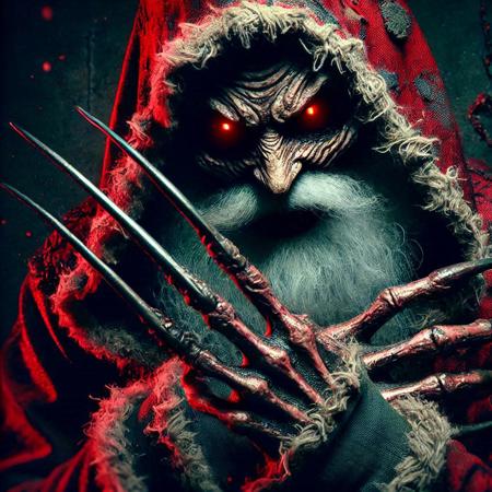 Dark Santa Claus v5.0