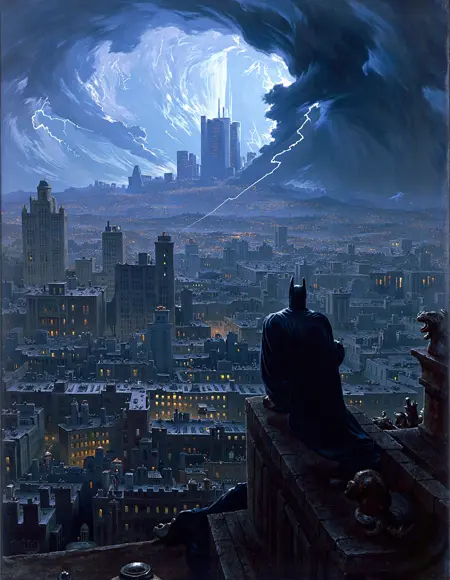 John Martin Style