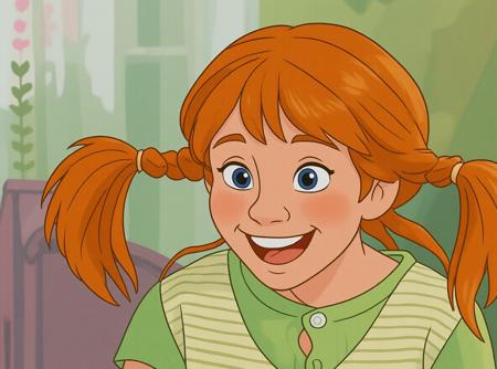 Pippi Longstocking v2.0