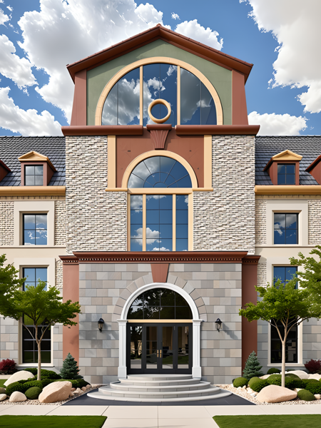 JJ's - PostModern Architecture XL v2.0