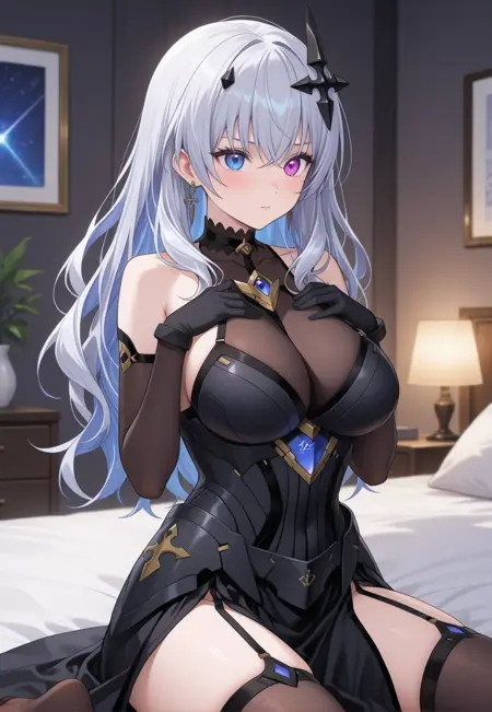 [Illustrious] Tentei Forte 天帝 フォルテ / Neo-Porte ネオポルテ