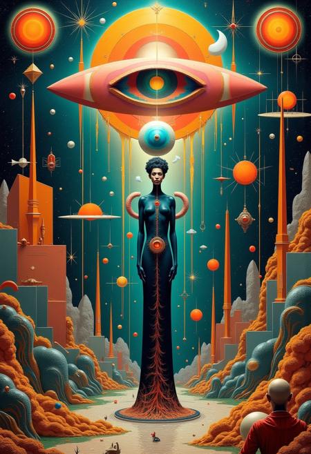 metaphysics visionary art v3.0