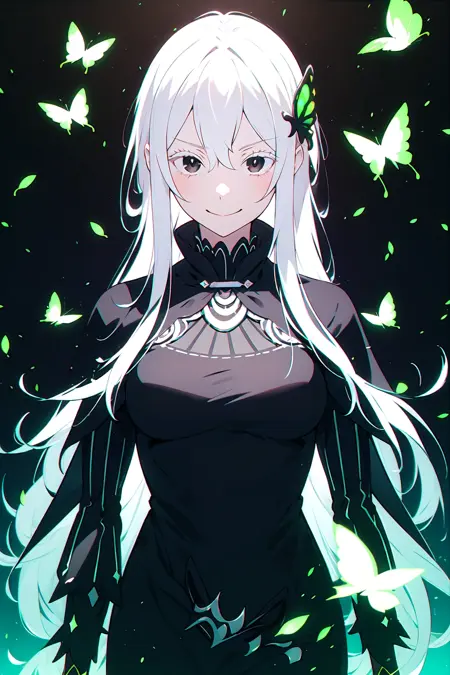 Echidna (re:zero)