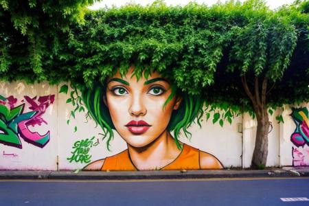 Graffiti Street Art