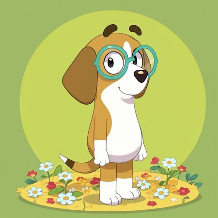 Honey (Bluey) V1