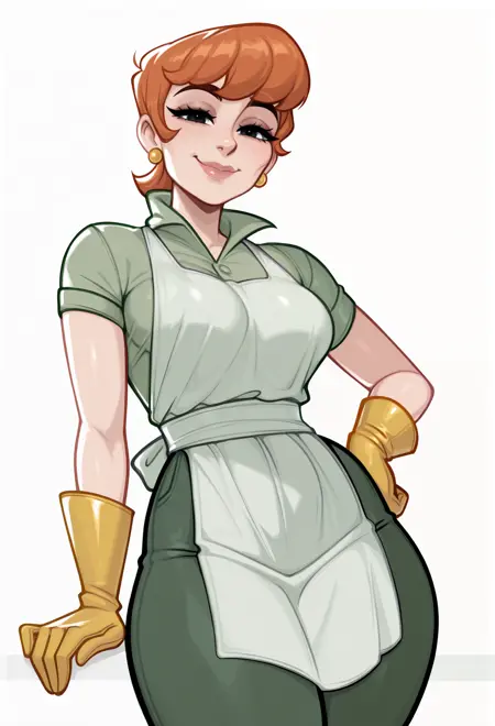 Dexter's Mom (Dexter's Laboratory) [Illustrious] Character Lora