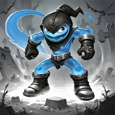 Grim Creeper (skylanders)