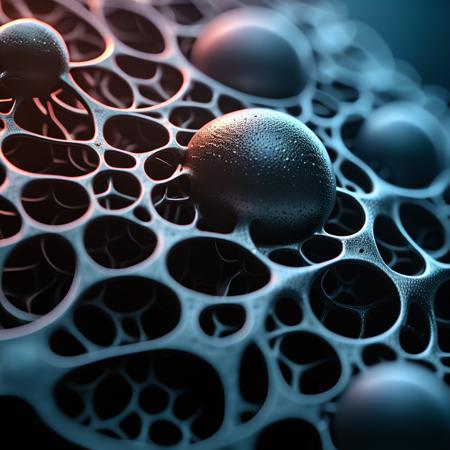 Alien life An alien virus