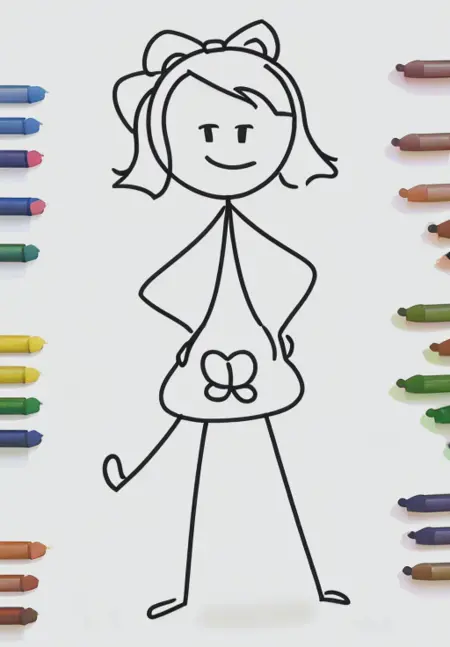 Stickgirl [Just4Fun]
