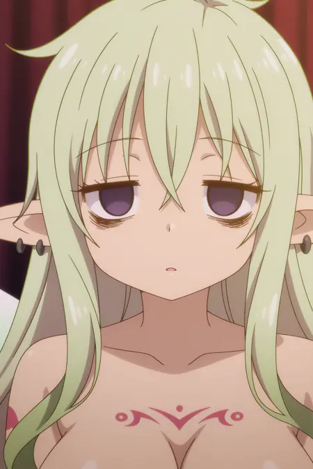 Ishuzoku Reviewers | Aloe