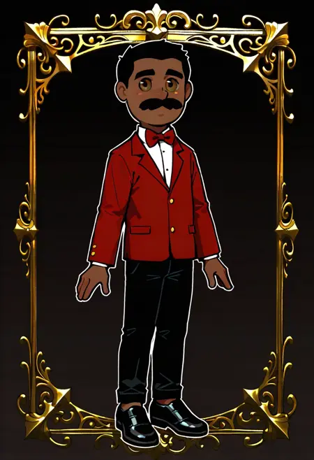 Bitterman Carlito (SML/Supemariologan)