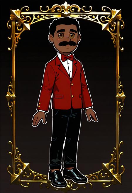 Bitterman Carlito (SML/Supemariologan) Illustrious v1