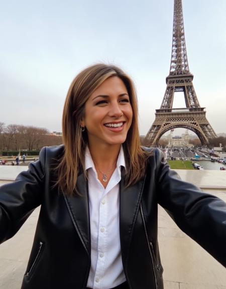 Rachel Green - Friends - Flux1.D v1.0