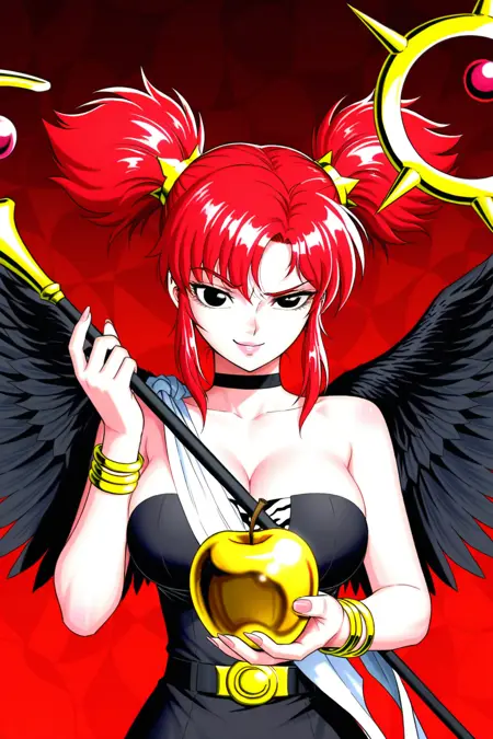 Eris (Glory of Heracles) [ILXL]