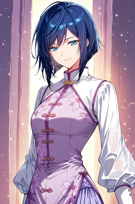 Mu Jin ( 木槿 ) | 斗罗大陆2 | Douluo Dalu II | Soul Land II | Manhua | Webtoon | Illustrious