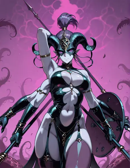 Keeper of Secrets(Warhammer)