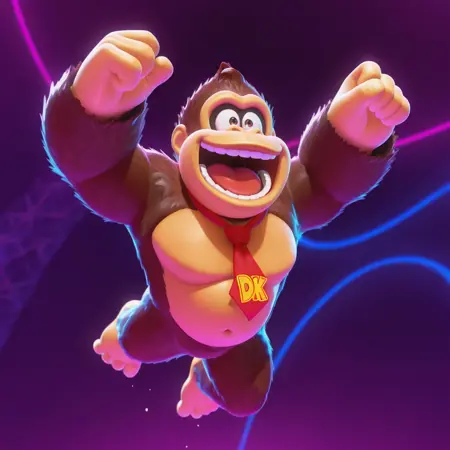 Donkey Kong (Donkey Kong: Bananza)