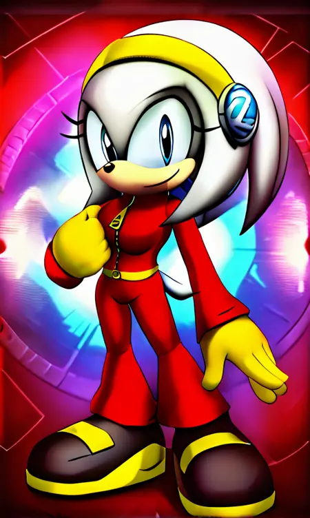 zeta the echidna R-02