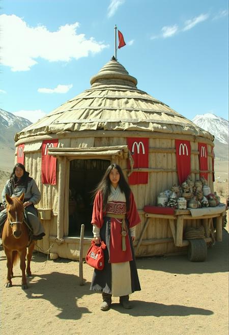 Genghis Khan - Medieval Mongolia v1.0