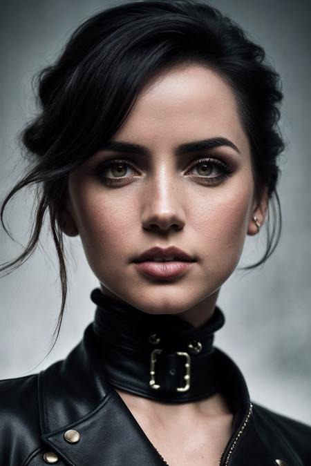 Ana De Armas SoloTI v1.0