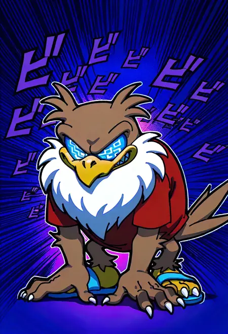 Dr. Fukurokov (Sonic The Hedgehog)