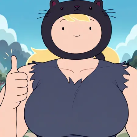 Susan Strong/Kara (Adventure Time)