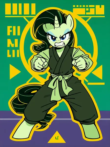 Scouter UI - Dragonball Z