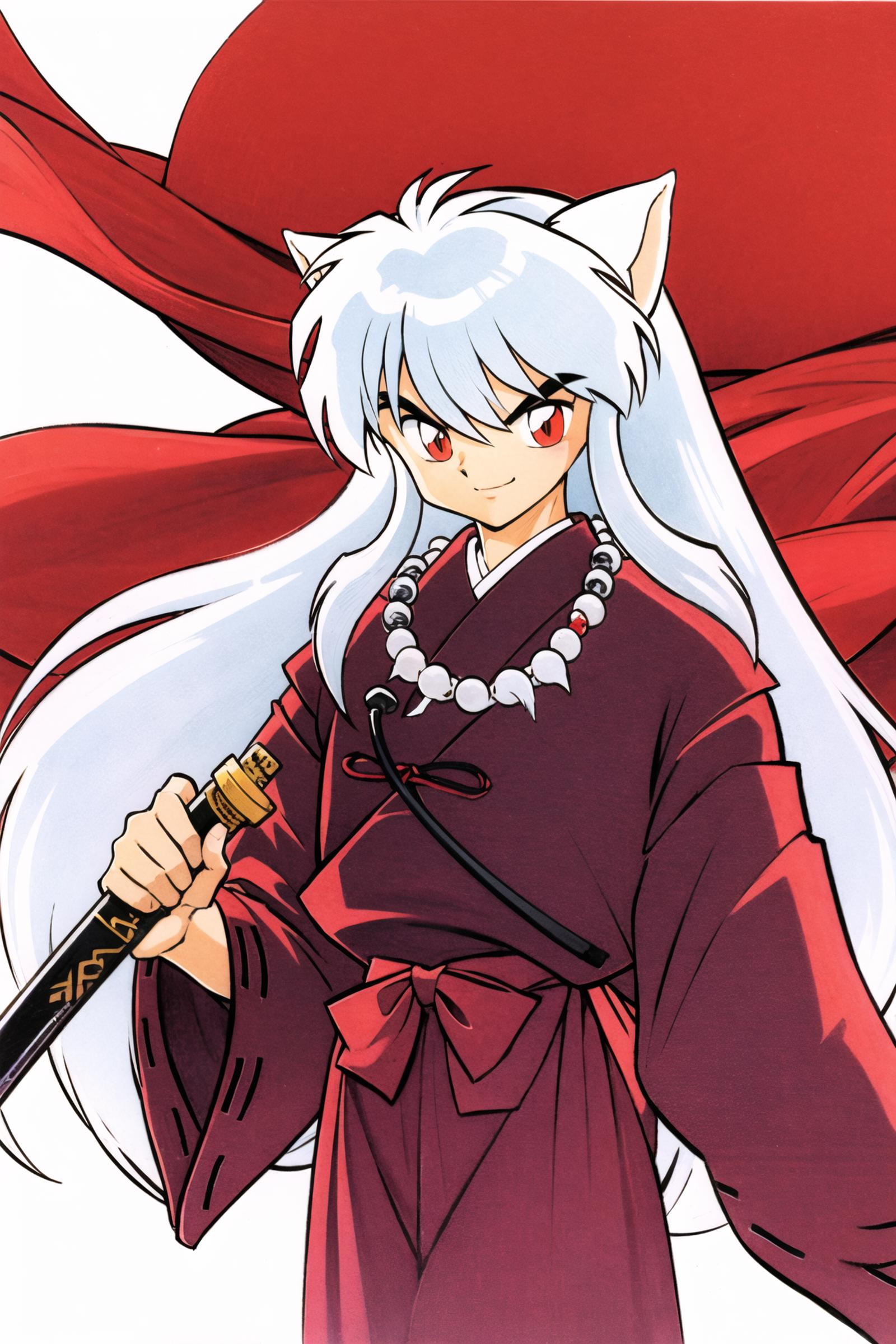 Takahashi Rumiko/高桥留美子 《Ranma 1/2》/《乱马1/2》 《Inuyasha》/《犬夜叉》 - Artist Style image by flyx3