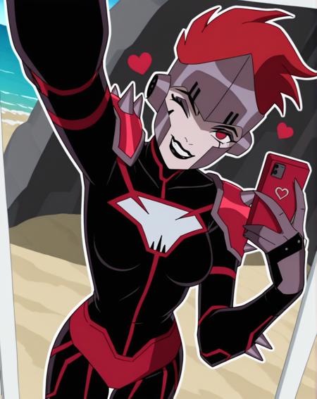 Rojo (Ben 10: Omniverse) | IL v1.0